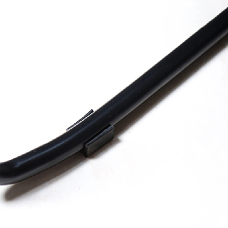 Scandinavian Black Iron Base Barstool Fabric and Faux Leather Bar Stools Clearhalo 'Bar Furniture' 'Bar Stools' 'bar_stools' 'furn' 'furn_bar_stools' 'Furniture' 'Kitchen & Dining Furniture' 5816204