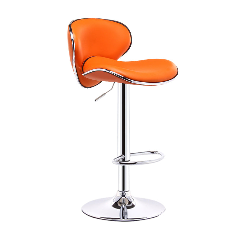 Schibini di cuoio per PU in metallo in metallo in metallo scandinavo in metallo con finitura opaca