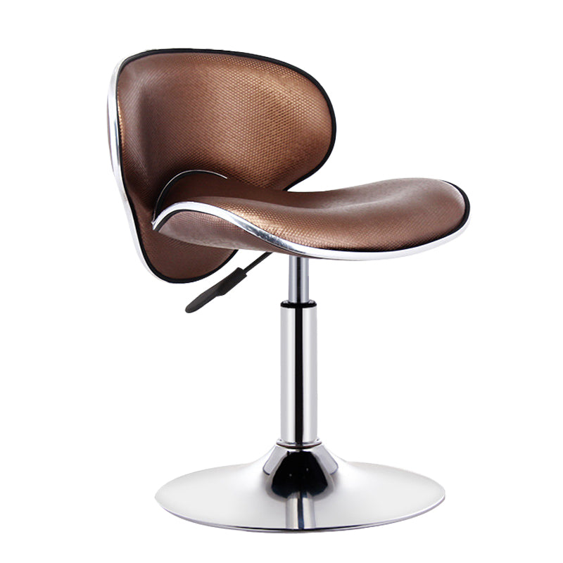 Schibini di cuoio per PU in metallo in metallo in metallo scandinavo in metallo con finitura opaca