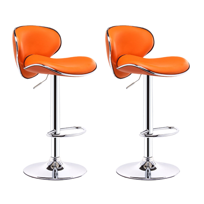 Schibini di cuoio per PU in metallo in metallo in metallo scandinavo in metallo con finitura opaca