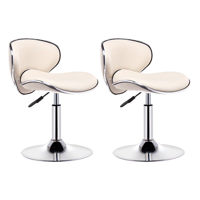 Schibini di cuoio per PU in metallo in metallo in metallo scandinavo in metallo con finitura opaca