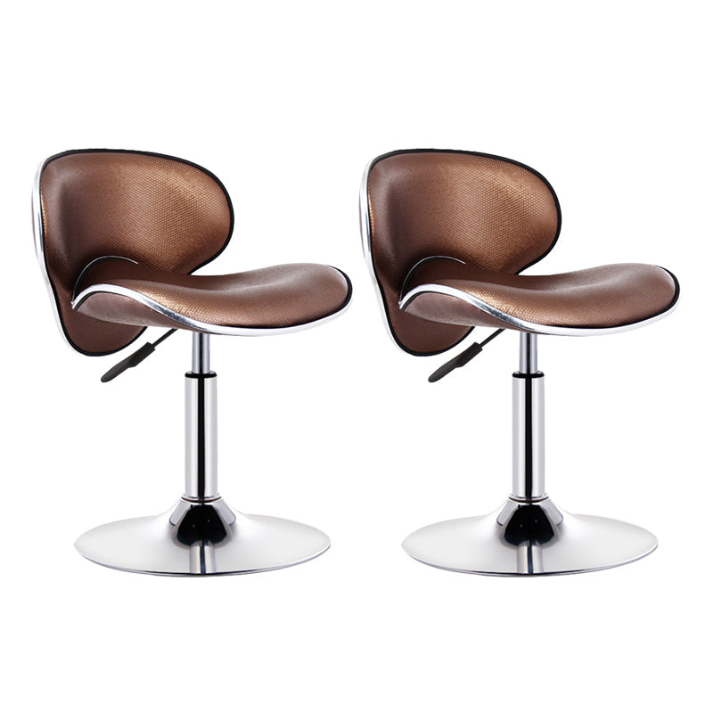 Schibini di cuoio per PU in metallo in metallo in metallo scandinavo in metallo con finitura opaca