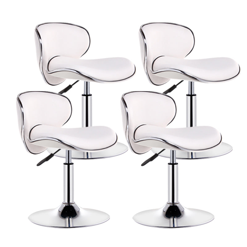 Schibini di cuoio per PU in metallo in metallo in metallo scandinavo in metallo con finitura opaca