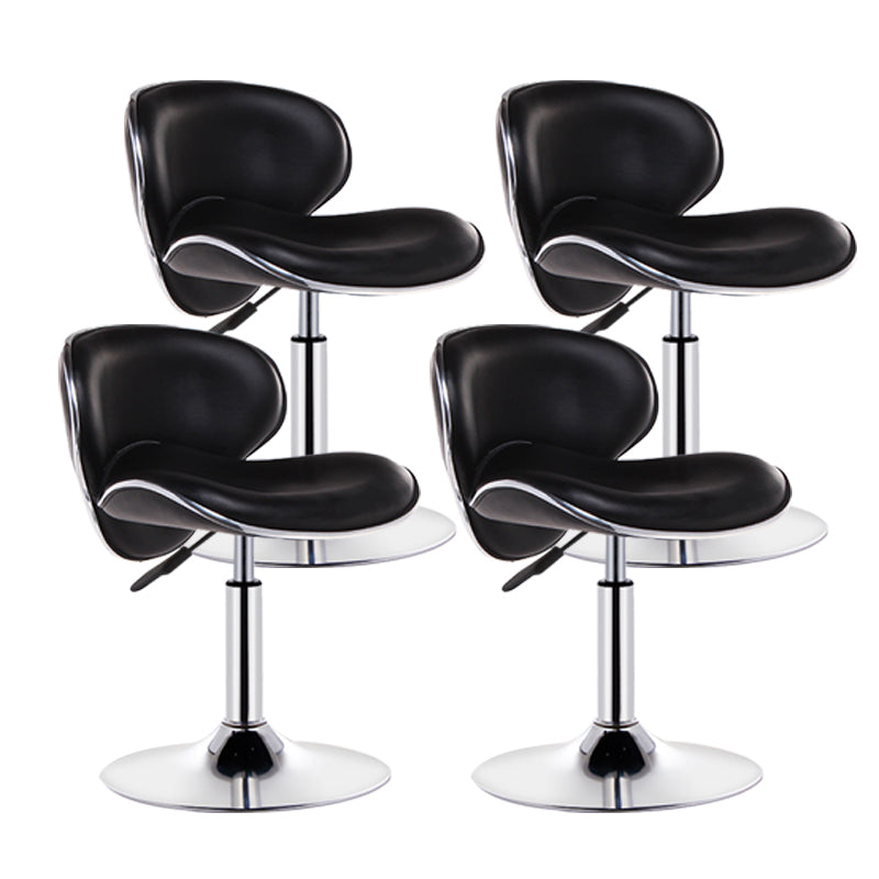 Schibini di cuoio per PU in metallo in metallo in metallo scandinavo in metallo con finitura opaca