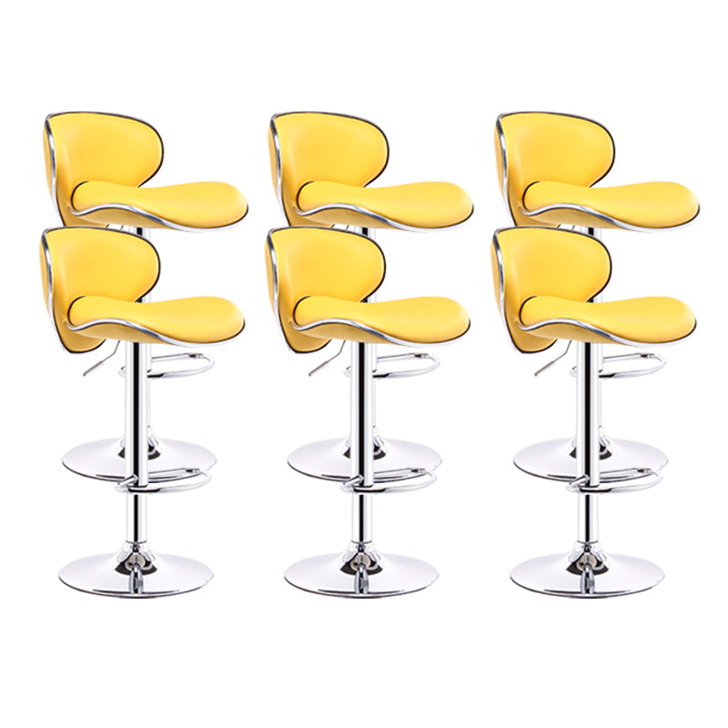 Schibini di cuoio per PU in metallo in metallo in metallo scandinavo in metallo con finitura opaca