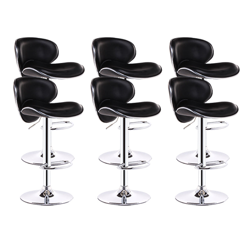 Schibini di cuoio per PU in metallo in metallo in metallo scandinavo in metallo con finitura opaca