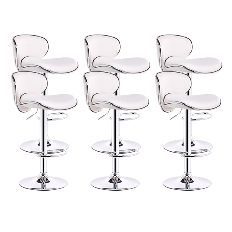 Schibini di cuoio per PU in metallo in metallo in metallo scandinavo in metallo con finitura opaca