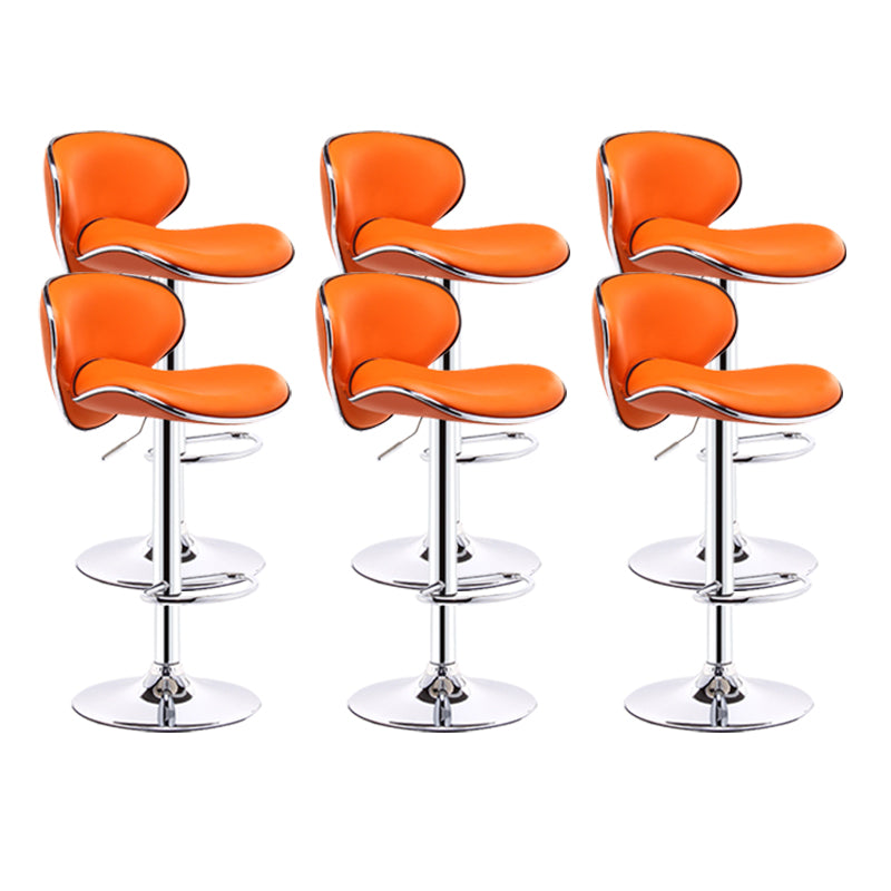 Schibini di cuoio per PU in metallo in metallo in metallo scandinavo in metallo con finitura opaca