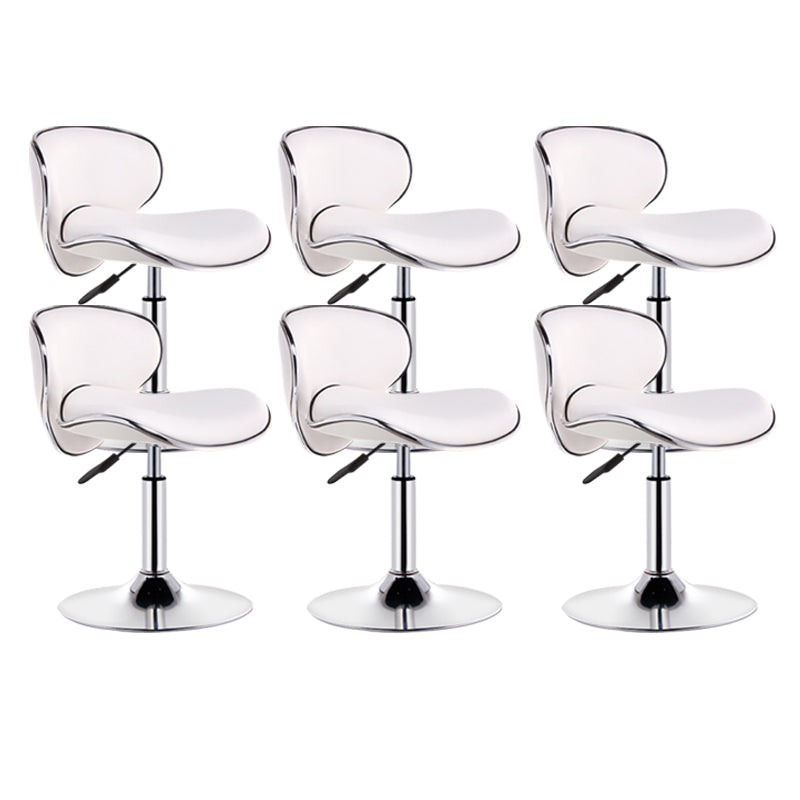 Schibini di cuoio per PU in metallo in metallo in metallo scandinavo in metallo con finitura opaca