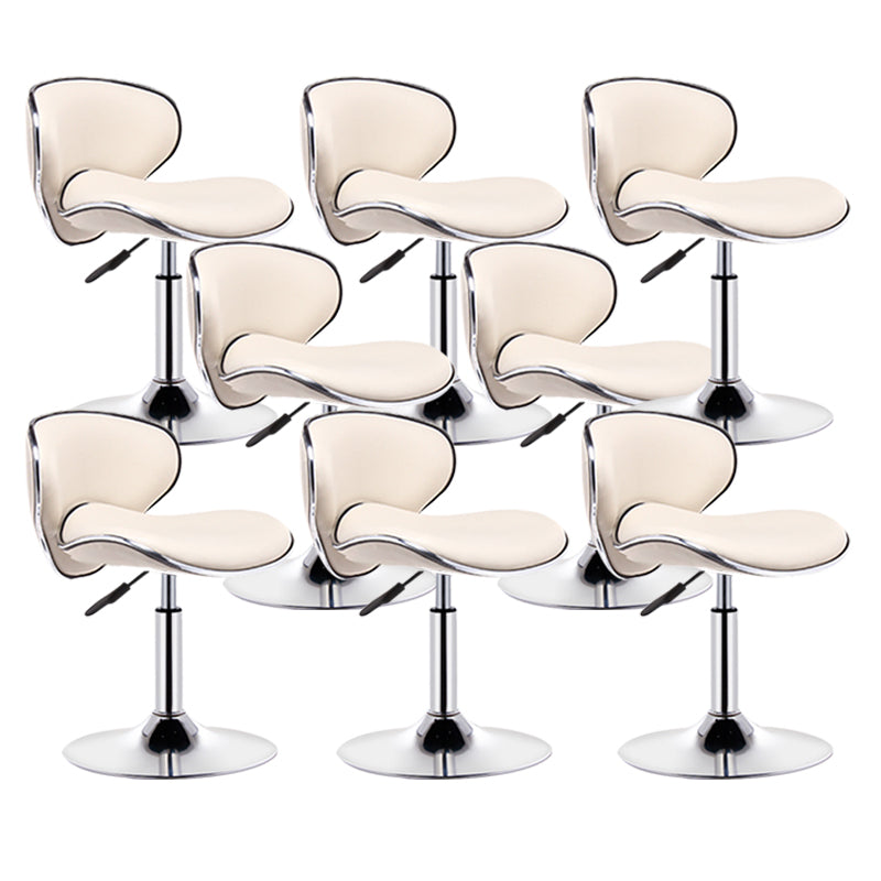 Schibini di cuoio per PU in metallo in metallo in metallo scandinavo in metallo con finitura opaca