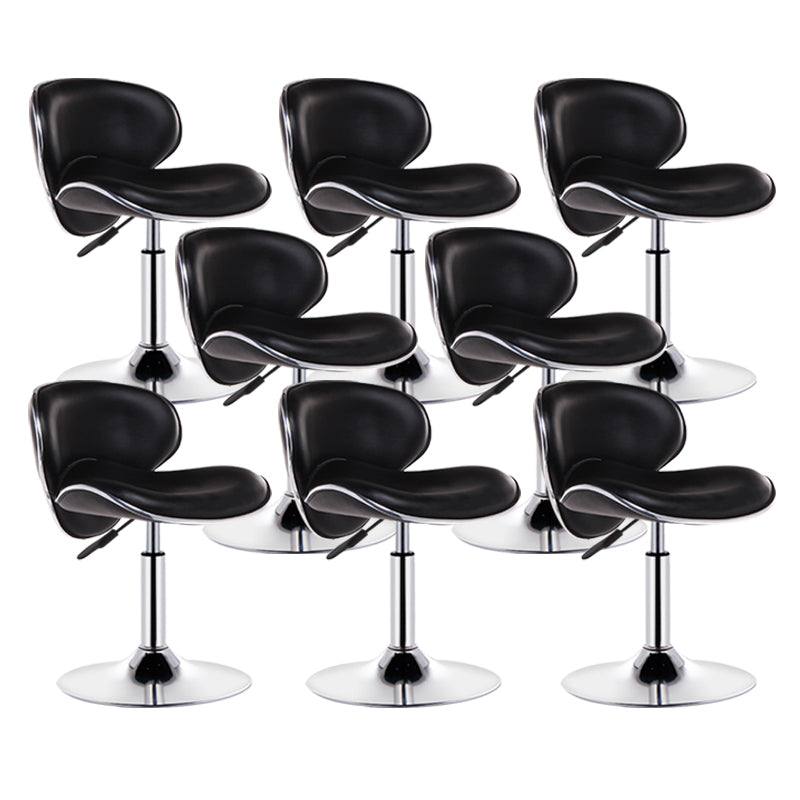 Schibini di cuoio per PU in metallo in metallo in metallo scandinavo in metallo con finitura opaca