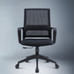 Workspace Office Chair Seat and Mesh in Black Slide Desk Chair Clearhalo 'furn' 'furn_office_chair' 'Furniture' 'Office Chairs' 'Office Furniture' 'office_chair' 5819113