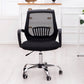 Vaste armen moderne bureaustoel Swivel Lumbar Support Bureau voorzitter