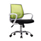 Vaste armen moderne bureaustoel Swivel Lumbar Support Bureau voorzitter