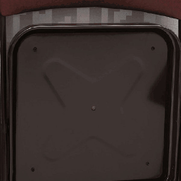 Chaise de bureau moderne sans bras sans bras chaise de bureau en cuir en cuir