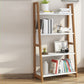 Modern Ladder Shelf Bookcase Wooden Bookshelf for Study Room Clearhalo 'Bookcases' 'furn' 'furn_bookcases' 'Furniture' 'Office Furniture' 5819845