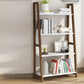 Modern Ladder Shelf Bookcase Wooden Bookshelf for Study Room Clearhalo 'Bookcases' 'furn' 'furn_bookcases' 'Furniture' 'Office Furniture' 5819846