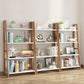 Modern Ladder Shelf Bookcase Wooden Bookshelf for Study Room Clearhalo 'Bookcases' 'furn' 'furn_bookcases' 'Furniture' 'Office Furniture' 5819856