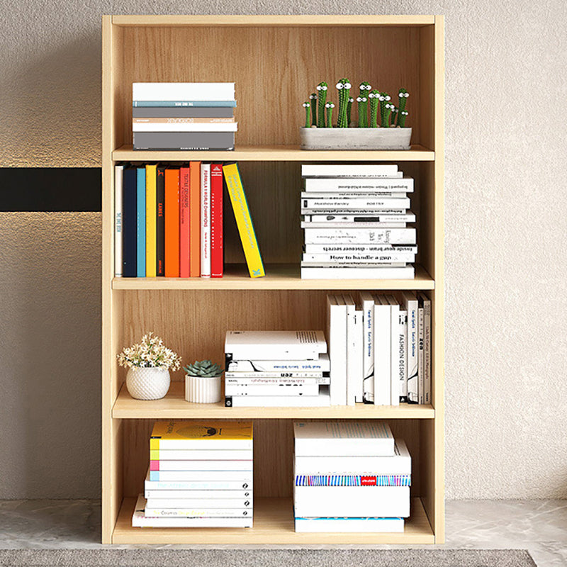 9.45 "W Modern Book Scaffale ingegnerizzato in legno.