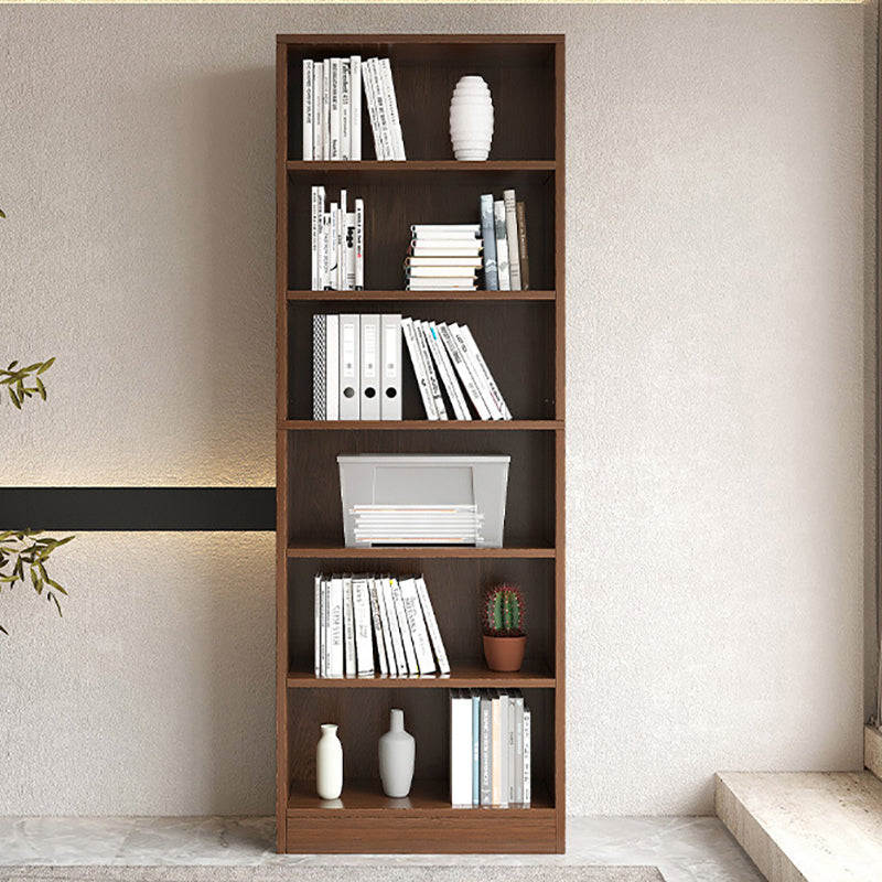 9.45 "W Modern Book Scaffale ingegnerizzato in legno.