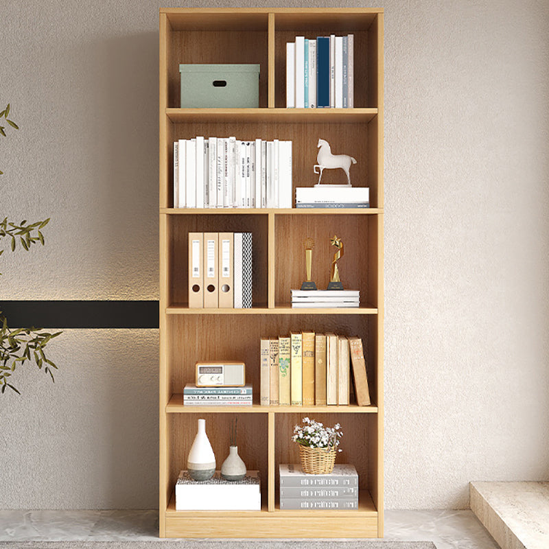 9.45 "W Modern Book Scaffale ingegnerizzato in legno.