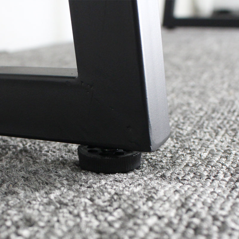 Rectangle 13.8" Wide Entryway Bench Modern Wood Seating Bench Clearhalo 'Benches' 'Chairs & Seating' 'furn' 'furn_benches' 'Furniture' 'Living Room Furniture' 5820168