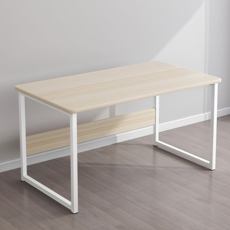 28.3 "H Escritorio de escritura de escritorio Contemporáneo de madera Desk of Office Rectangular