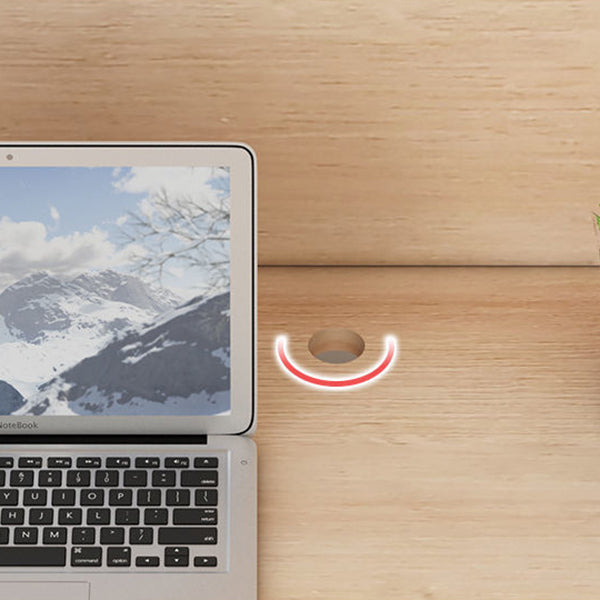 Home rectangulaire crénza bureau