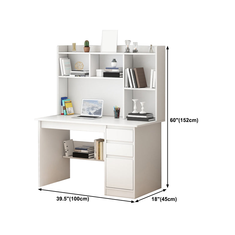 Home rectangulaire crénza bureau