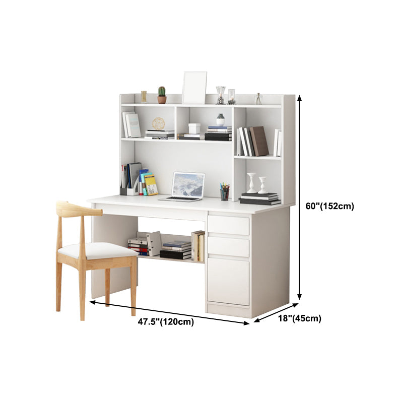 Home rectangulaire crénza bureau