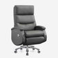 Faux Leather Executive Chair High Back Swivel Arms Included Office Chair Clearhalo 'furn' 'furn_office_chair' 'Furniture' 'Office Chairs' 'Office Furniture' 'office_chair' 5820894