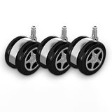 Faux Leather Executive Chair High Back Swivel Arms Included Office Chair Clearhalo 'furn' 'furn_office_chair' 'Furniture' 'Office Chairs' 'Office Furniture' 'office_chair' 5820902