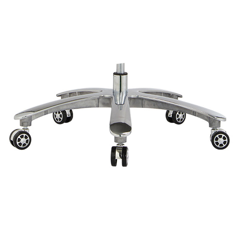 Faux Leather Executive Chair High Back Swivel Arms Included Office Chair Clearhalo 'furn' 'furn_office_chair' 'Furniture' 'Office Chairs' 'Office Furniture' 'office_chair' 5820904