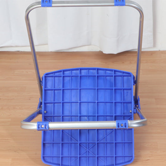 Sedia da ufficio in plastica moderna sedia da ufficio imbottita a braccia