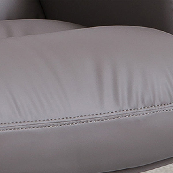 Chaise d'ordinateur ergonomique Executive High Back Fricte avec roues