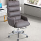 Chaise d'ordinateur ergonomique Executive High Back Fricte avec roues