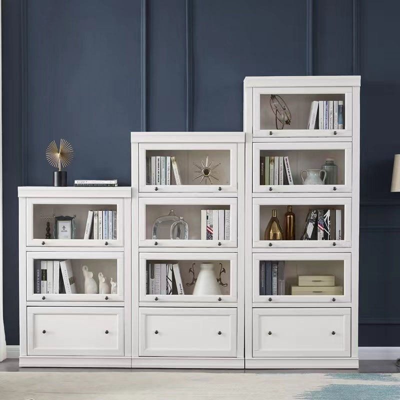 Standard Shelf Bookcase Modern Wooden Book Shelf for Study Room Clearhalo 'Bookcases' 'furn' 'furn_bookcases' 'Furniture' 'Office Furniture' 5821353