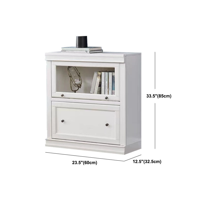 Standard Shelf Bookcase Modern Wooden Book Shelf for Study Room Clearhalo 'Bookcases' 'furn' 'furn_bookcases' 'Furniture' 'Office Furniture' 5821358