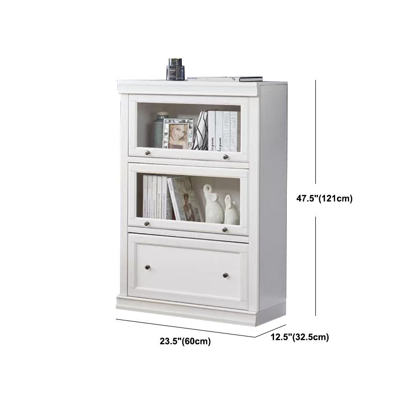 Standard Shelf Bookcase Modern Wooden Book Shelf for Study Room Clearhalo 'Bookcases' 'furn' 'furn_bookcases' 'Furniture' 'Office Furniture' 5821359