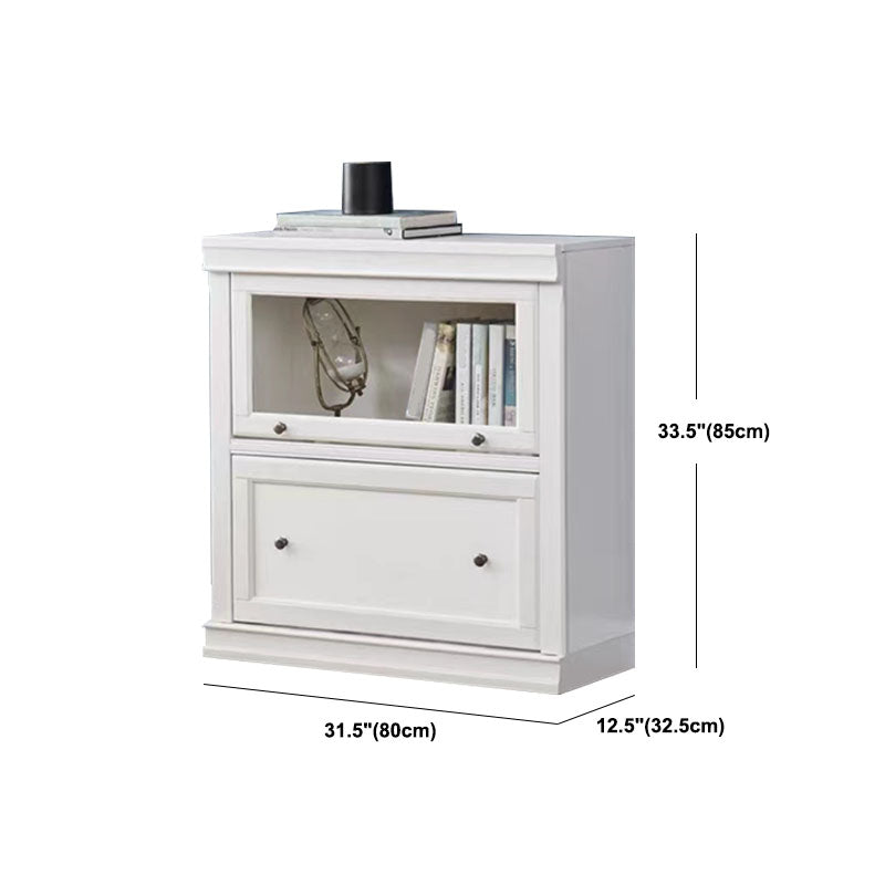 Standard Shelf Bookcase Modern Wooden Book Shelf for Study Room Clearhalo 'Bookcases' 'furn' 'furn_bookcases' 'Furniture' 'Office Furniture' 5821360