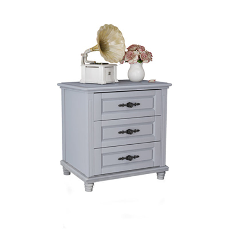 Moderne opbergkorst Dressoir massief houten dressoir met 3/4/5 laden