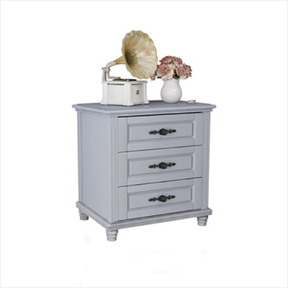 Moderne opbergkorst Dressoir massief houten dressoir met 3/4/5 laden