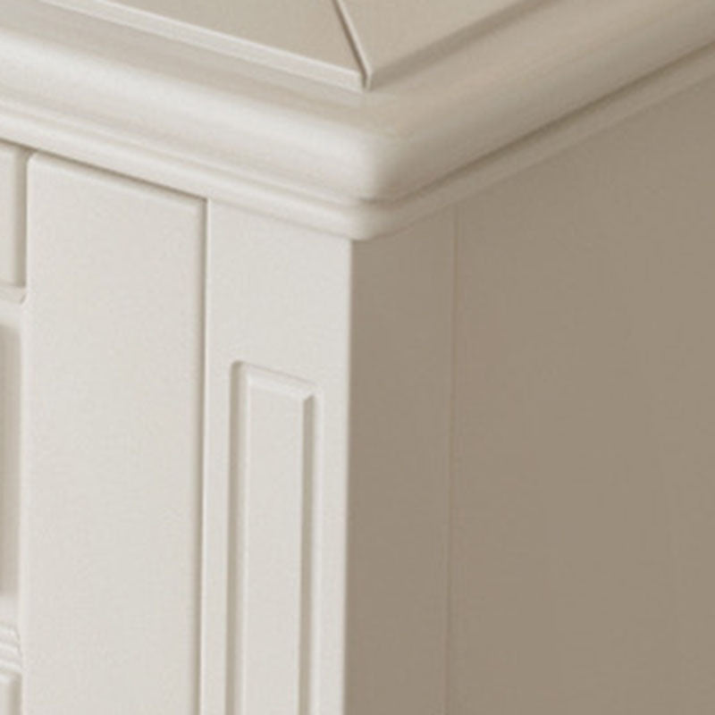 Moderne opbergkorst Dressoir massief houten dressoir met 3/4/5 laden