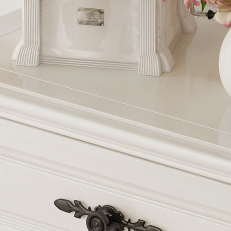 Moderne opbergkorst Dressoir massief houten dressoir met 3/4/5 laden