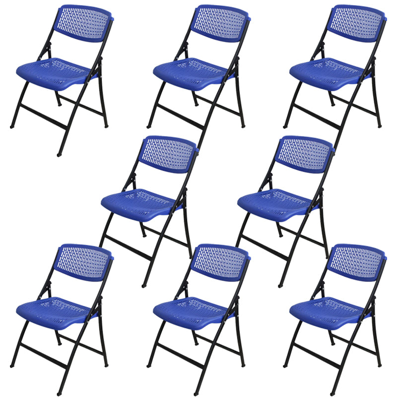 Président de conférence rembourré sans bras