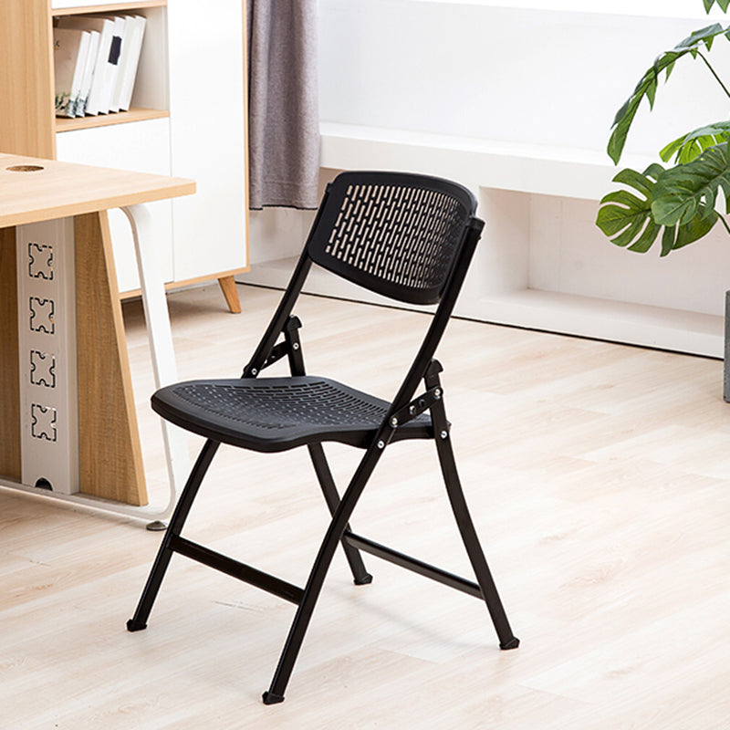 Président de conférence rembourré sans bras