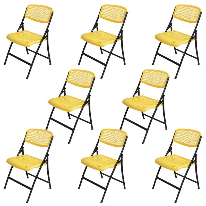 Président de conférence rembourré sans bras