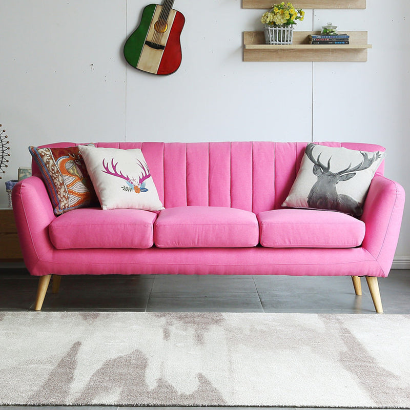 Modernisme canapé de tissu 1/3