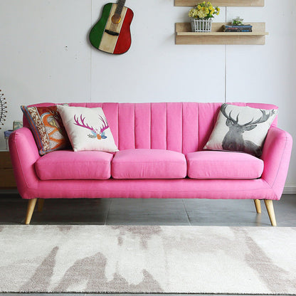 Modernisme canapé de tissu 1/3