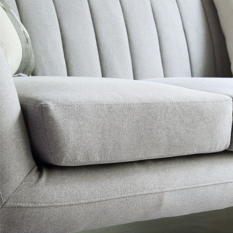 Modernisme canapé de tissu 1/3